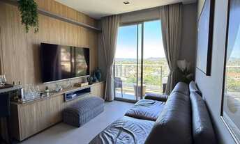 Imagem 2: Apartamento 2 Quartos com 2 Suítes e 75m² - Córrego Grande - BRN