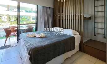 Imagem 2: Flat com 1 quarto em Porto de Galinhas