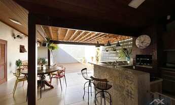 Imagem 7: Casa com 3 dormitórios para alugar, 190 m² por R$ 4.100,00/mês - Parque Jardim Europa - Ba