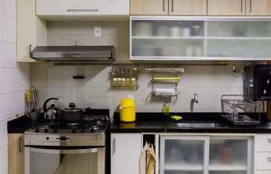 Imagem 6: Apartamento para venda no condomínio Turmalina