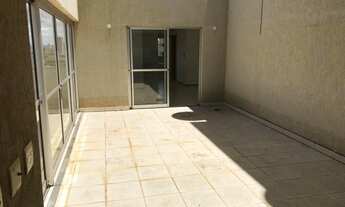 Imagem 3: RESIDENCIAL COSTA AZUL AGUAS CLARAS TAGUATINGA COBERTURA LINEAR 02 QUARTOS CHURRASQUEIRA N