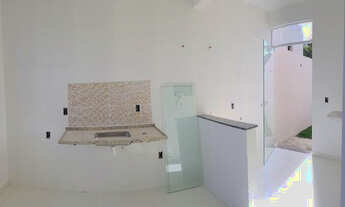 Imagem 3: Casa nova no bairro Roma