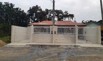 Imagem: Casa com piscina - Balneário Inajá - Matinhos