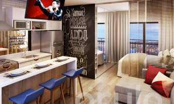 Imagem 5: Pacobá 67. Cidade Jardim 26 a 38 m² 1 a 2 quarto(s