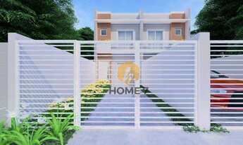 Imagem 4: Sobrado à venda, 77 m² por R$ 310.000,00 - Sítio Cercado - Curitiba/PR