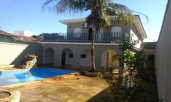 Imagem: Sobrado 4 quartos 2 suites sacadas 3 salas