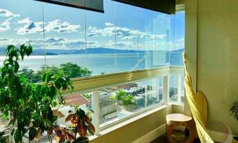 Imagem 6: Apartamento para venda tem 117 metros quadrados com 3 quartos em Balneário - Florianópolis