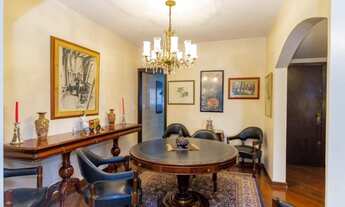 Imagem 4: Deseja morar em Moema Pássaros, na área nobre do bairro, fora de rota, num apartamento de