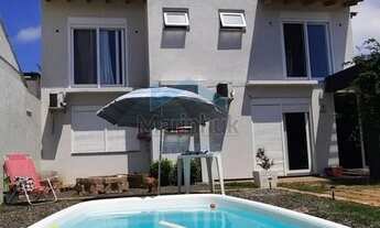 Imagem: Osório - Casa Padrão - Mariápolis