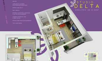 Imagem 2: Apartamento/Studio/Loft à venda no bairro Kobrasol - São José/SC