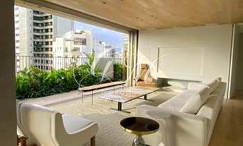 Imagem 2: Apartamento cobertura com 5 quartos - Bairro Vila Nova Conceição em São Paulo