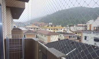 Imagem 6: Apartamento para venda tem 60 metros quadrados com 2 quartos em Praia Grande - Ubatuba - S