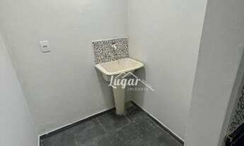 Imagem 4: Kitnet com 1 dormitório para alugar, 30 m² por R$ 600,00/mês - Jardim Araxá - Marília/SP