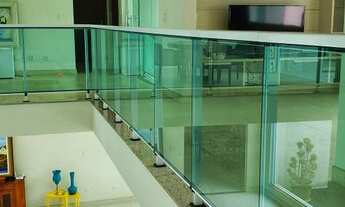 Imagem 5: Casa espetacular no Condomínio Estância das Amedoeiras