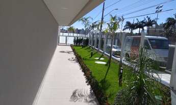 Imagem 5: Apartamento novo de 2 dormitórios com suíte e vista mar no estreito Florianópolis - SC