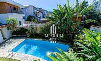 Imagem 3: Sobrado com 4 dormitórios, 431 m² - venda por R$ 2.400.000,00 ou aluguel por R$ 10.000,00