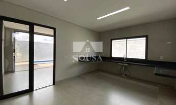 Imagem 6: Uberlândia - Casa de Condomínio - Jardim Sul