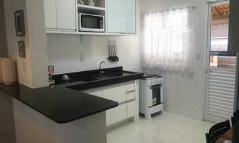 Imagem 3: Casa de condomínio térrea para venda com 60 metros quadrados com 2 quartos