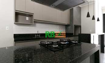 Imagem 4: Casa com 3 dormitórios à venda, 162 m² por R$ 1.180.000,00 - Parque Brasil 500 - Paulínia