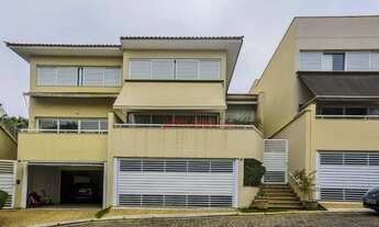 Imagem 2: *CASA DE CONDOMÍNIO FECHADA, COM 3 DORMITÓRIOS Á VENDA, 277 M² POR R$ 2.250.000