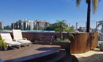 Imagem 2: Apartamento de 547 metros quadrados no bairro Mont Serrat com 4 quartos