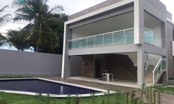 Imagem 2: Casa com 3 dormitórios à venda, 100 m² por R$ 345.000,00 - Centro - Eusébio/CE