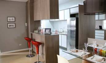 Imagem 4: Apartamento à venda 2 Quartos, 1 Vaga, 115.42M², Rebouças, Curitiba - PR