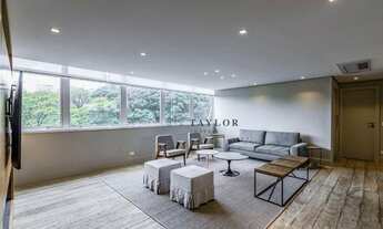 Imagem 3: Apartamento com 3 dormitórios, 136 m² - venda por R$ 3.000.000,00 ou aluguel por R$ 12.000