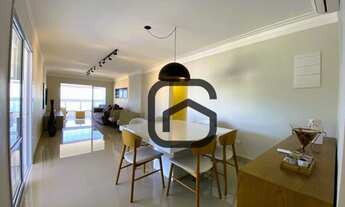 Imagem 2: Apartamento com 4 dormitórios para alugar, 215 m² por R$ 12.000/mês - Canto do Forte - Pra