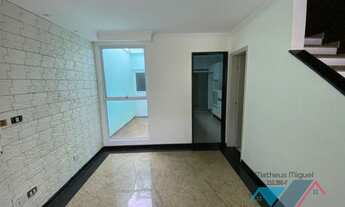 Imagem 4: Casa para Venda em Praia Grande, Canto do Forte, 3 dormitórios, 1 suíte, 2 banheiros, 2 va