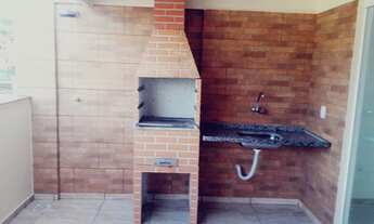 Imagem: Casa Triplex com terraço 3 suítes em condomínio