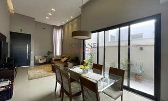 Imagem 2: Casa em Condomínio para Venda em Piracicaba, Loteamento Residencial e Comercial Villa D`Aq