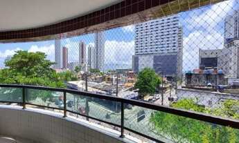 Imagem 2: JN) Excelente Apartamento em Casa Caiada, Olinda, na Avenida, 100m²