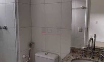 Imagem 7: Apartamento locação Golden Square 137 m² com 3 suítes. Andar alto!