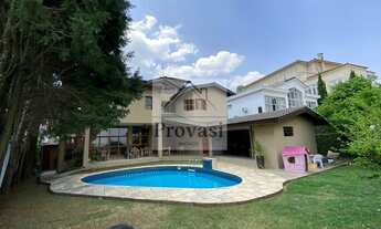 Imagem: Casa à venda no bairro Alphaville - Santana