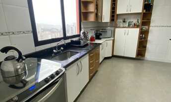 Imagem 3: Apartamento de 130m² em Santa Terezinha - São Bernardo do Campo - SP