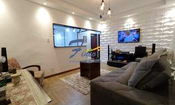 Imagem 7: Casa em Condomínio para Venda em Santos, Boqueirão, 2 dormitórios, 2 banheiros, 1 vaga