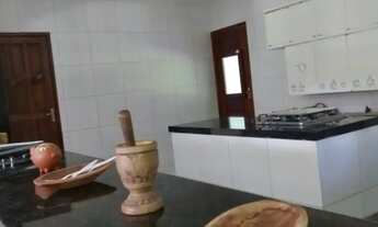 Imagem 7: Casa no condomínio Haras, Aldeia, A. Priv. 270 m², área total 2000m², aceita imóvel , ler