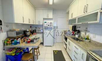 Imagem 7: Apartamento para venda com 127 metros quadrados com 3 quartos em Vila Ema - São José dos C