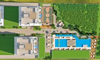 Imagem: Cobertura no Empreendimento AL MARE Beach