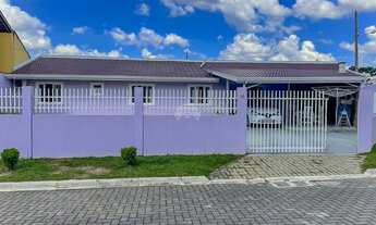 Imagem 2: Casa Residencial para Venda no Parque Residencial Santa Terezinha em Colombo, 90 m²