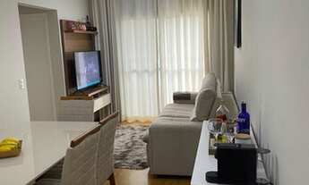 Imagem 2: Apartamento para venda com 62 metros quadrados com 2 quartos em Jardim São Luiz - Jandira