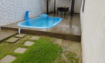 Imagem: Jauá, casa em condomínio 3/4, suíte