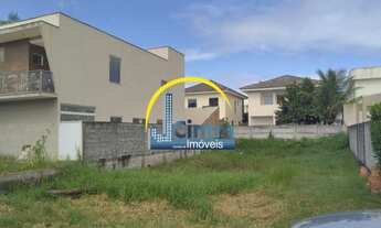 Imagem: Vendo terreno em condomínio fechado em