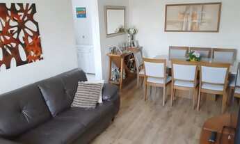 Imagem 5: Cobertura biplex com varanda gourmet no Santana