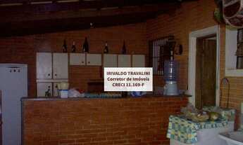 Imagem 6: Chácara com 2 dormitórios à venda, 3000 m² por R$ 530.000 - Chácara Primavera - Sumaré/SP