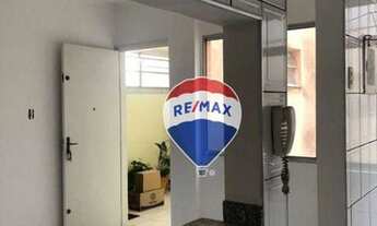 Imagem 2: Apartamento com 1 dormitório para alugar, 54 m² por R$ 1.700,00/mês - Centro - São Vicente