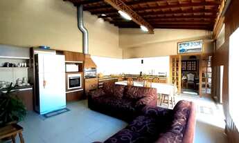 Imagem 5: Casa à venda 4 dormitórios com suíte, piscina - Bosque dos Eucaliptos - São José dos Camp