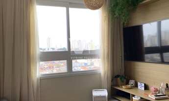 Imagem 3: Rua São Bernardo 720, Tatuapé - Apartamento para Venda (Mobi One Tatuapé), 33 m², 2 dormit