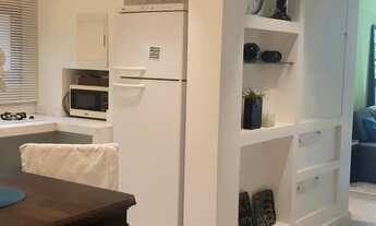 Imagem 2: Flat em Copacabana, próximo a Praia, Posto 5. Silencioso, indevassável, vista para o verde